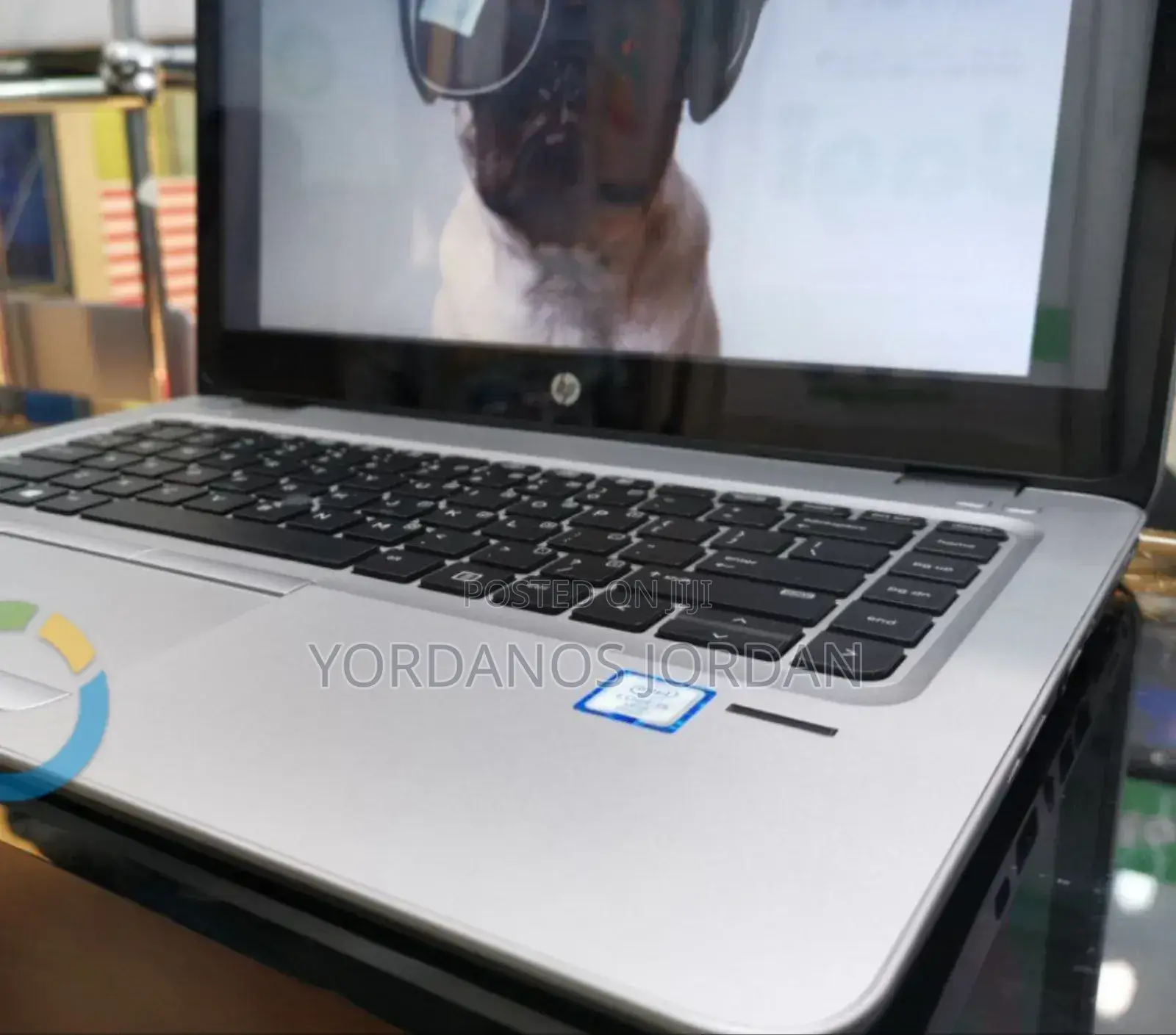 New Laptop HP EliteBook 840 G7 8GB Intel Core i5 HDD 1T