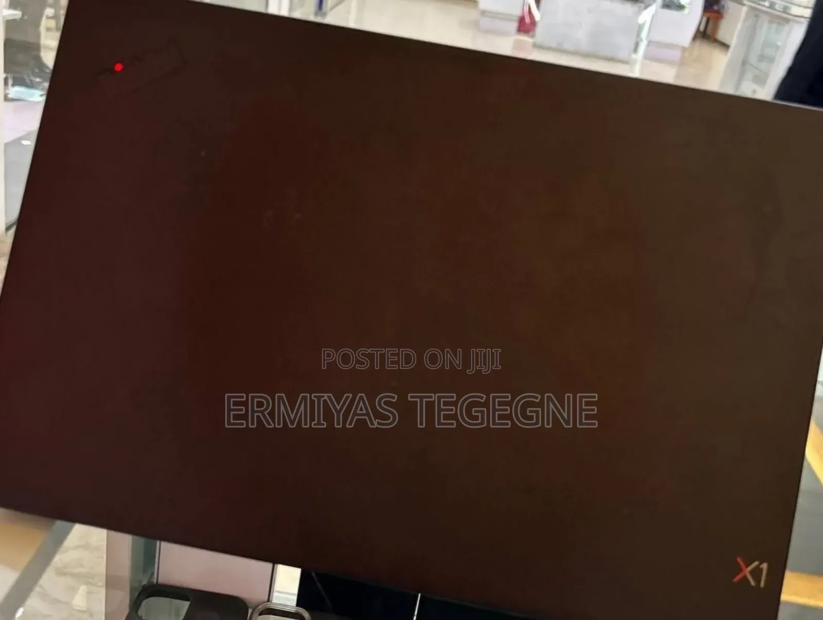 New Laptop Apple MacBook Pro M1 16GB Intel Core i7 SSD 512GB