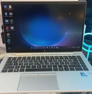 New Laptop HP EliteBook 840 G8 16GB Intel Core i7 SSD 512GB