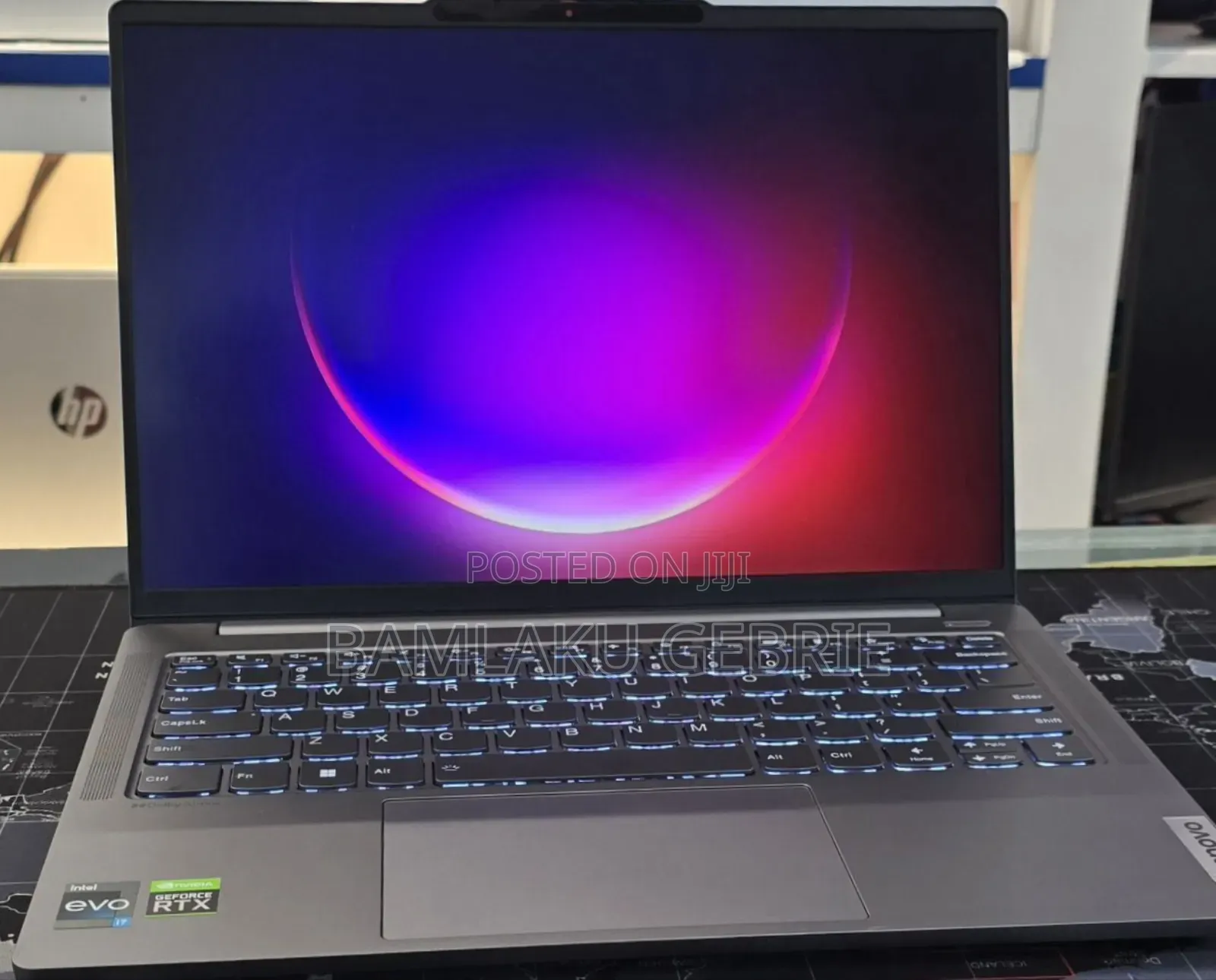 New Laptop Lenovo Ideapad 3 32GB Intel Core i7 SSD 512GB