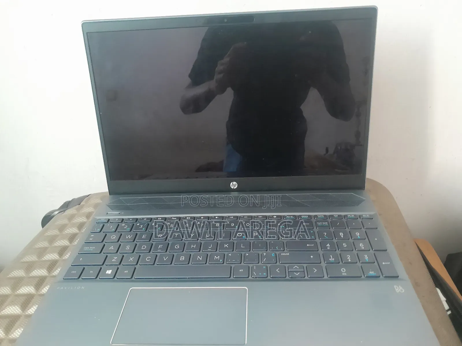Laptop HP Pavilion 15 16GB Intel Core i5 SSD 512GB