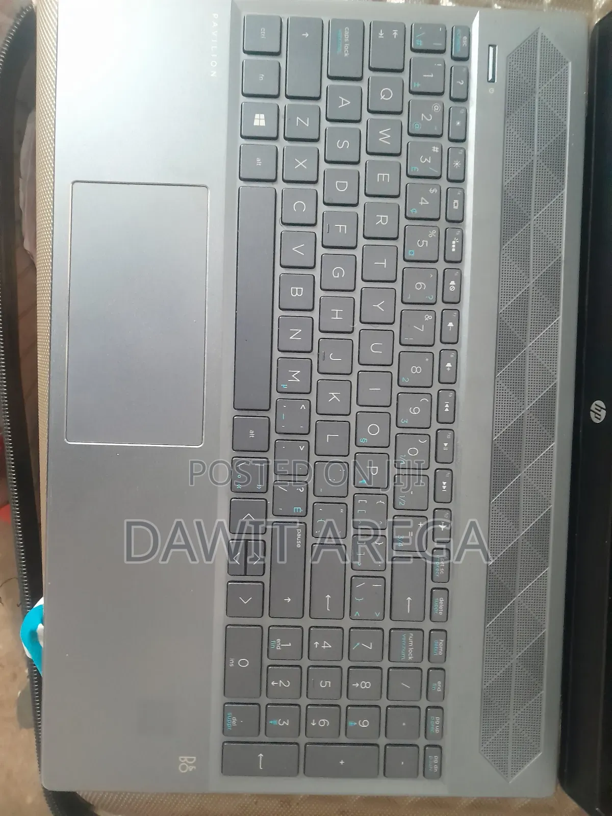 Laptop HP Pavilion 15 16GB Intel Core i5 SSD 512GB