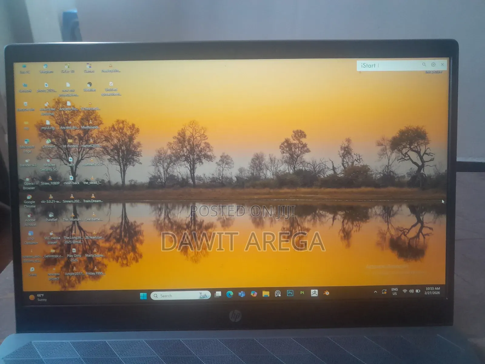 Laptop HP Pavilion 15 16GB Intel Core i5 SSD 512GB