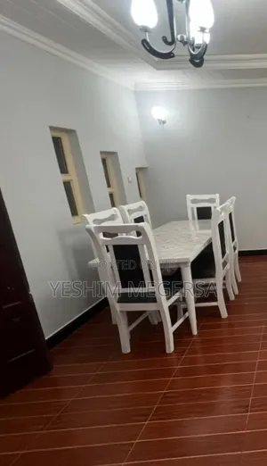 Furnished 3bdrm Apartment in Yeka for rent