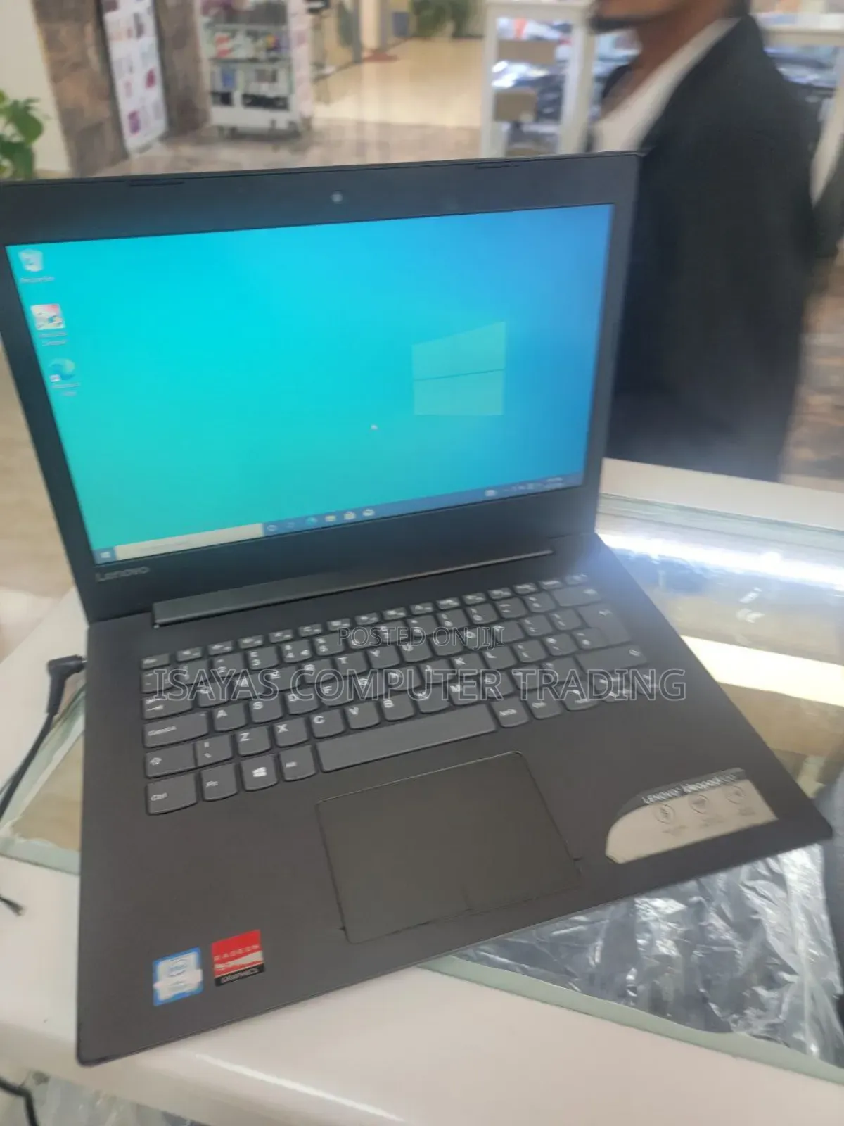 New Laptop Lenovo Ideapad 3 8GB Intel Core i5 HDD 1T