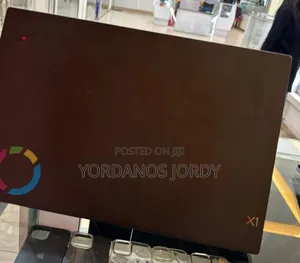 New Laptop Lenovo ThinkPad X1 Carbon 16GB Intel Core i7 SSD 512GB