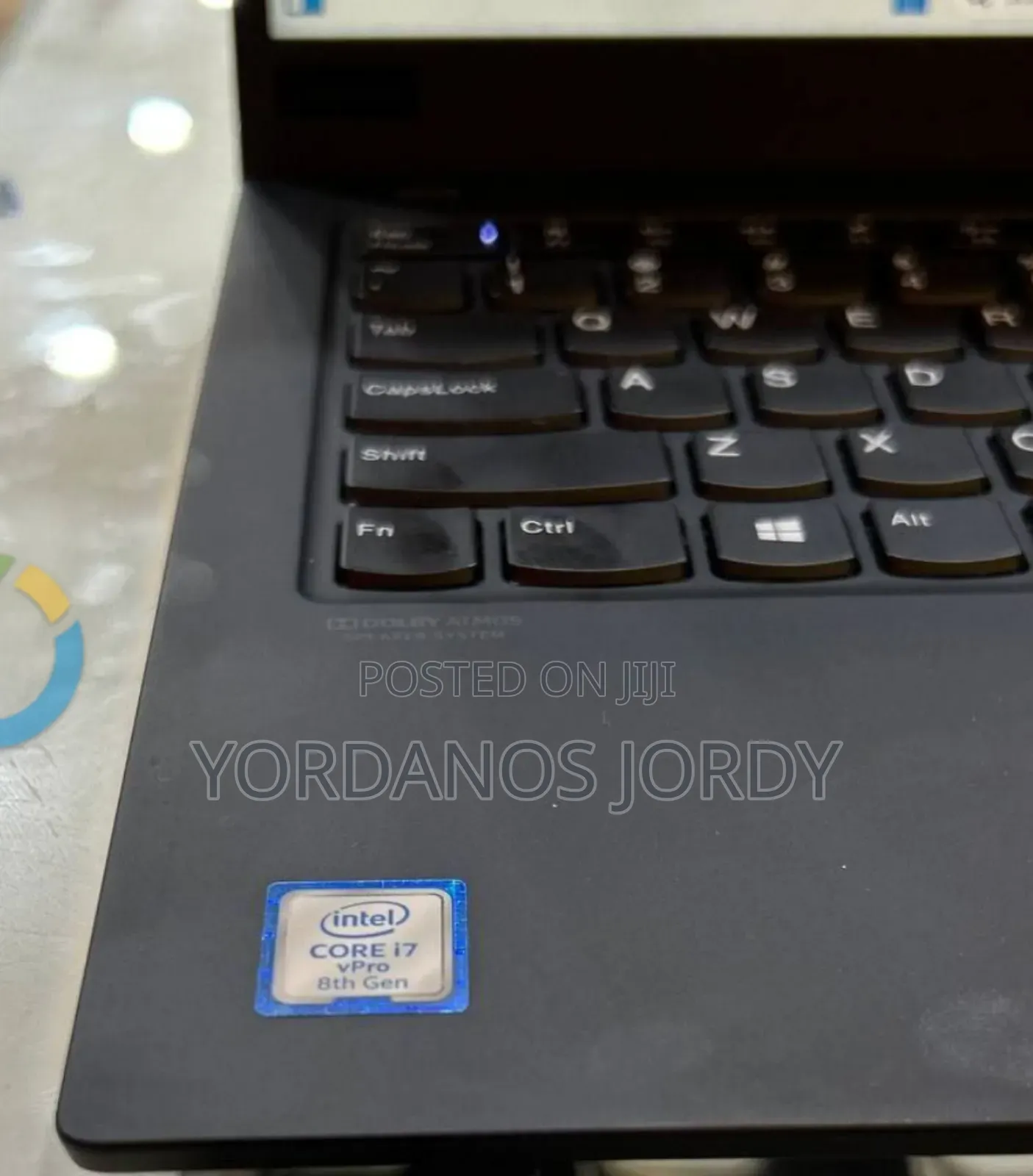 New Laptop Lenovo ThinkPad X1 Carbon 16GB Intel Core i7 SSD 512GB