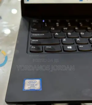 New Laptop Lenovo ThinkPad X1 Carbon 16GB Intel Core i7 SSD 512GB