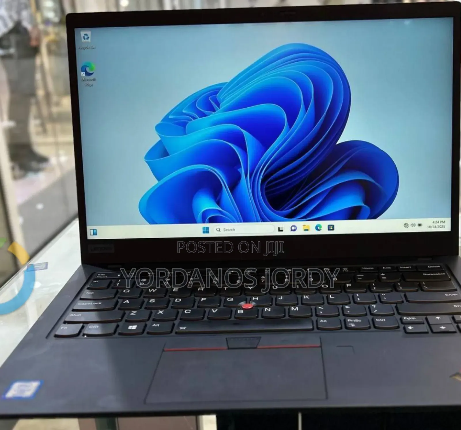 New Laptop Lenovo ThinkPad X1 Carbon 16GB Intel Core i7 SSD 512GB