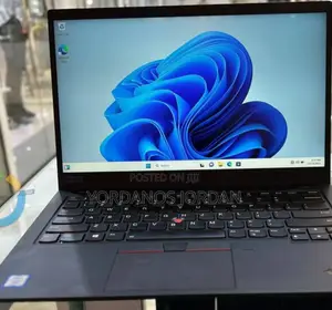 New Laptop Lenovo ThinkPad X1 Carbon 16GB Intel Core i7 SSD 512GB