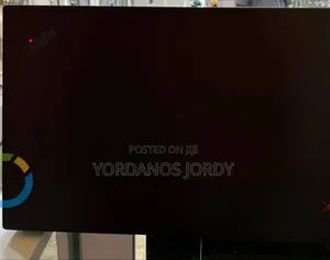 New Laptop Lenovo ThinkPad X1 Carbon 16GB Intel Core i7 SSD 512GB