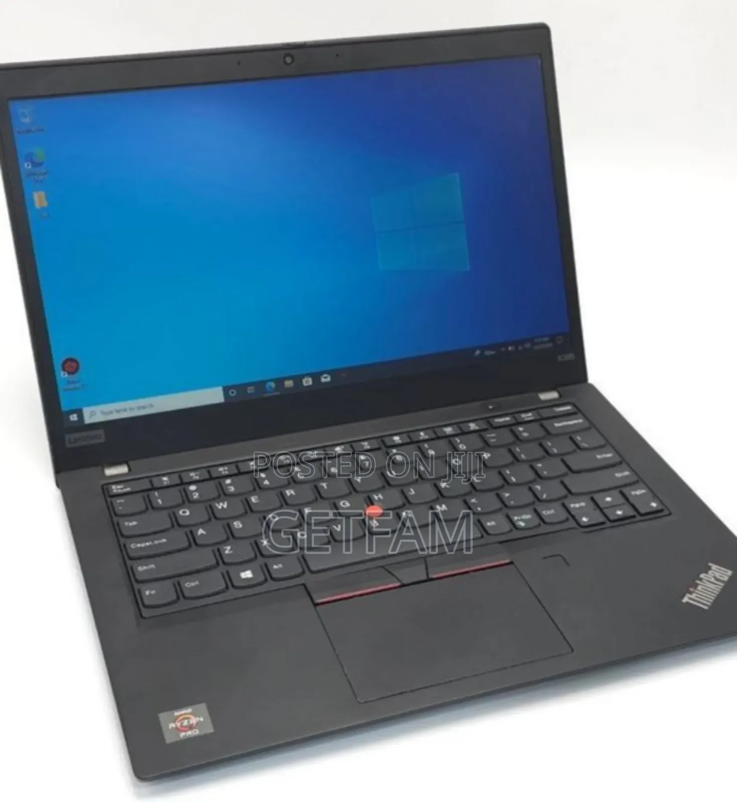 New Laptop Lenovo ThinkPad X390 16GB AMD SSD 512GB