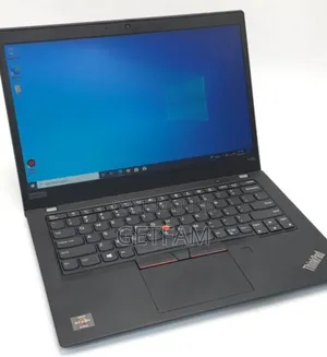 New Laptop Lenovo ThinkPad X390 16GB AMD SSD 512GB