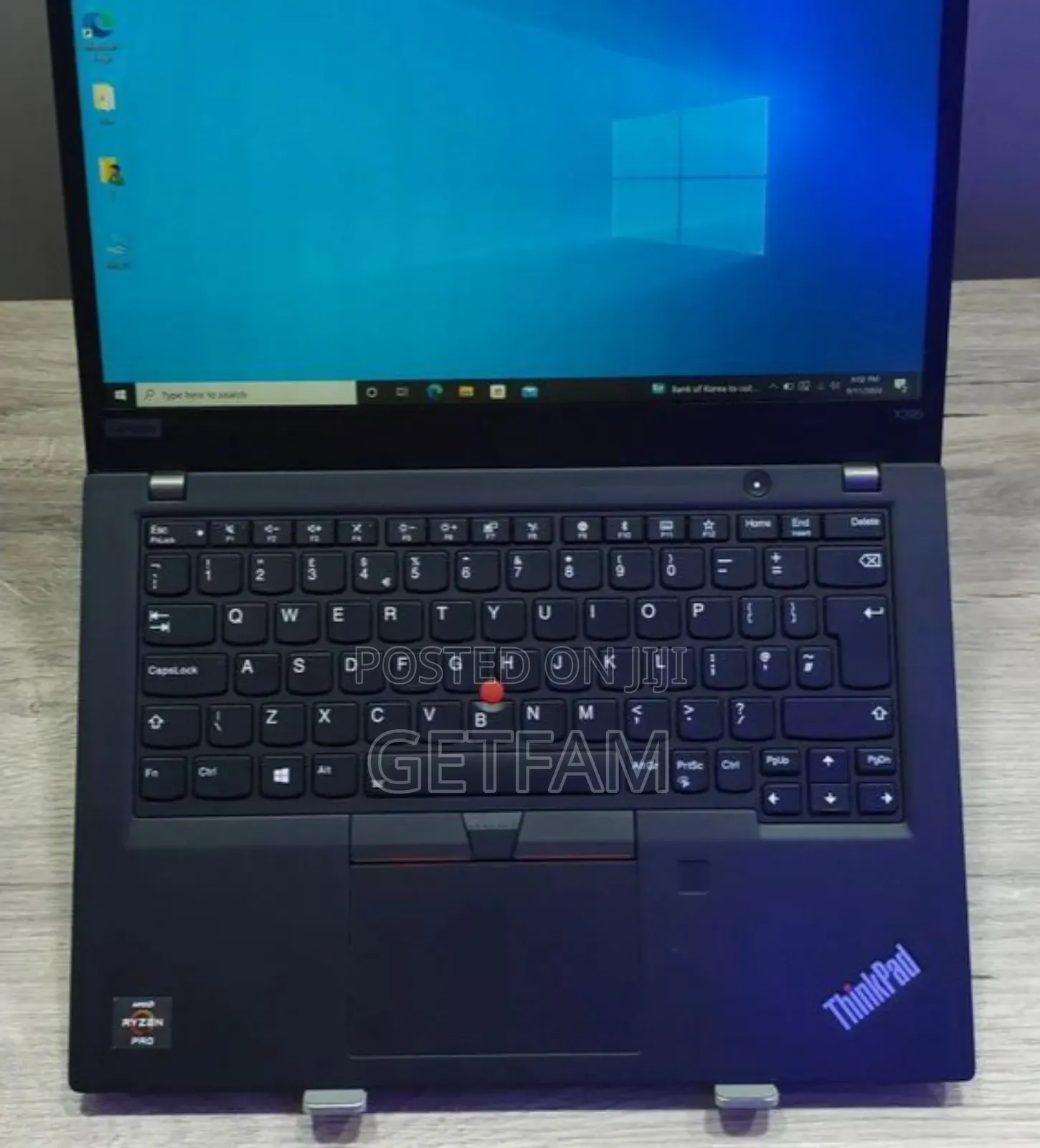New Laptop Lenovo ThinkPad X390 16GB AMD SSD 512GB