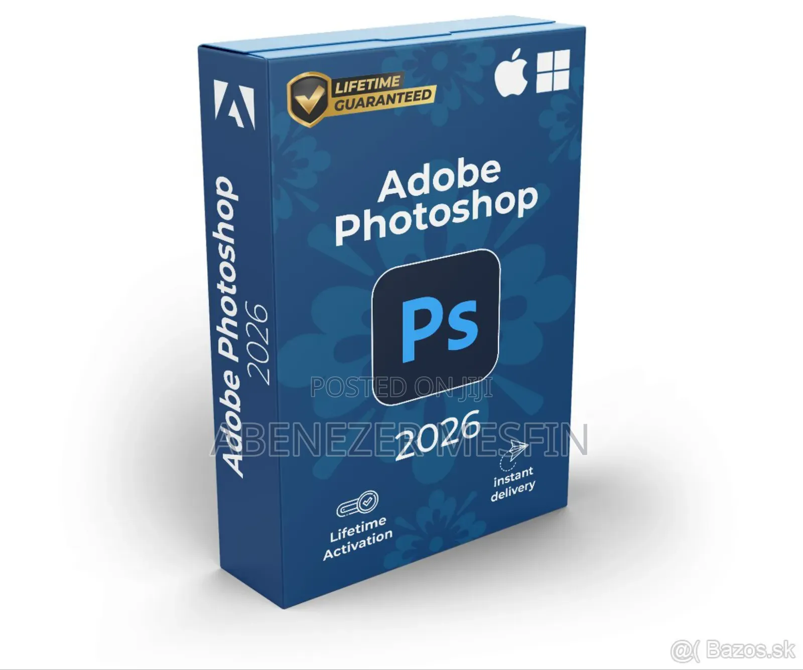 Photoshop 2026 (Windows + Mac)