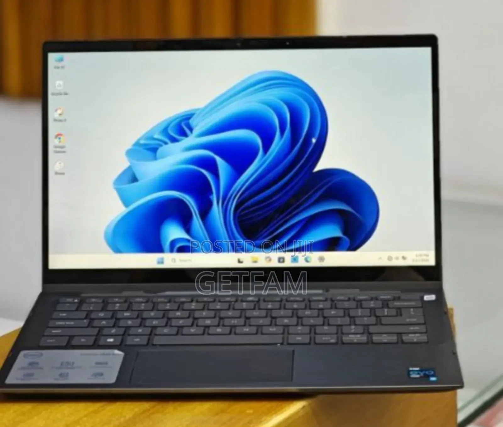 New Laptop Dell Inspiron 15 16GB Intel SSD 512GB
