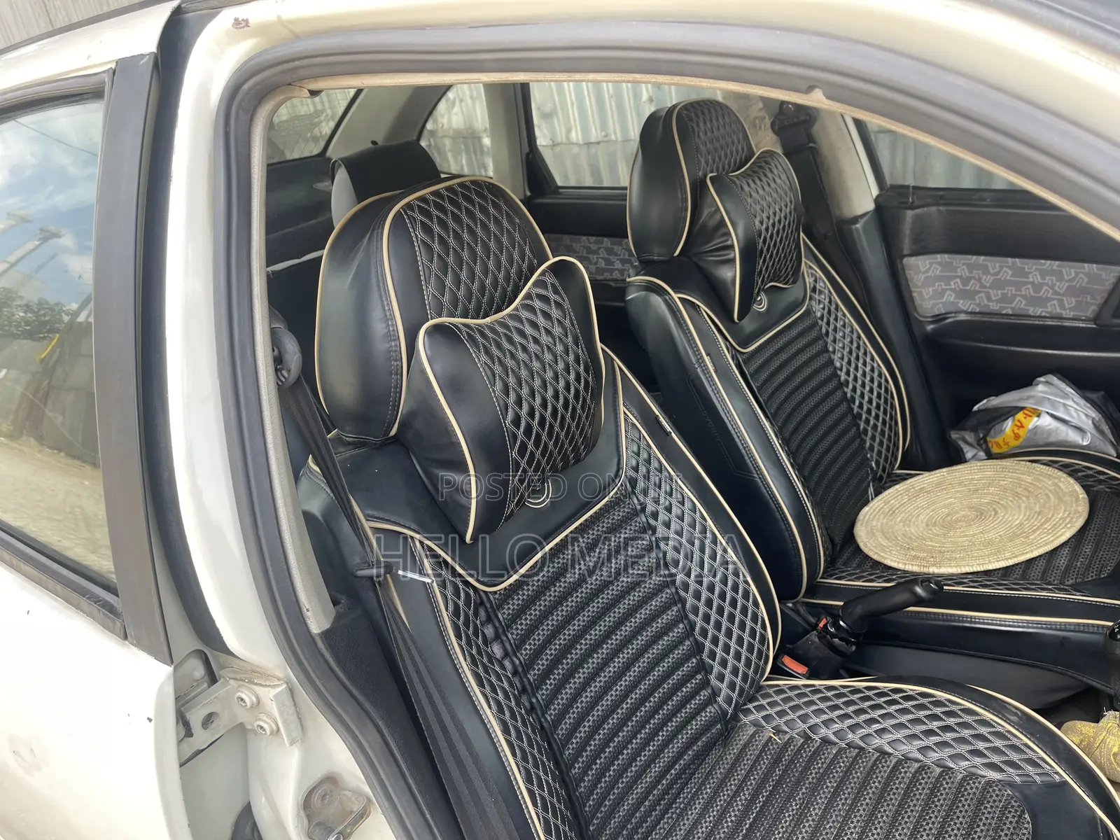 Volkswagen Golf Variant 2000 White