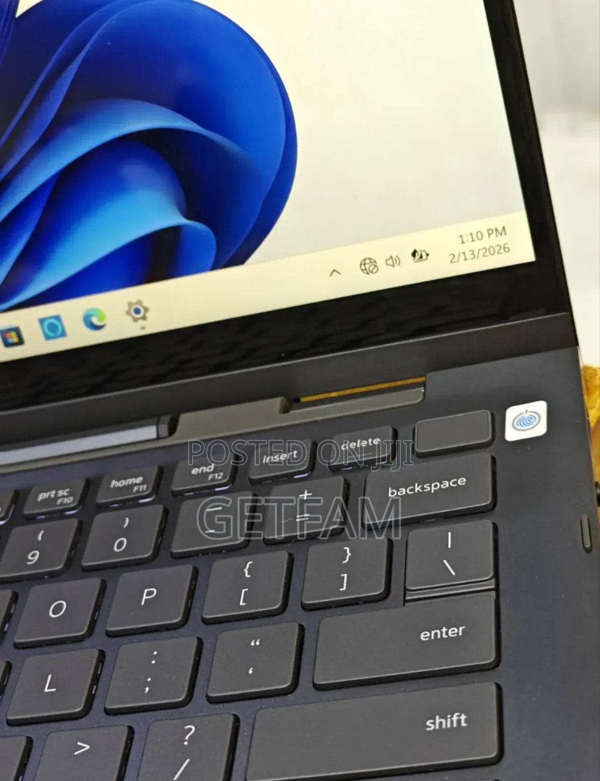 New Laptop Dell Inspiron 15 16GB Intel SSD 512GB