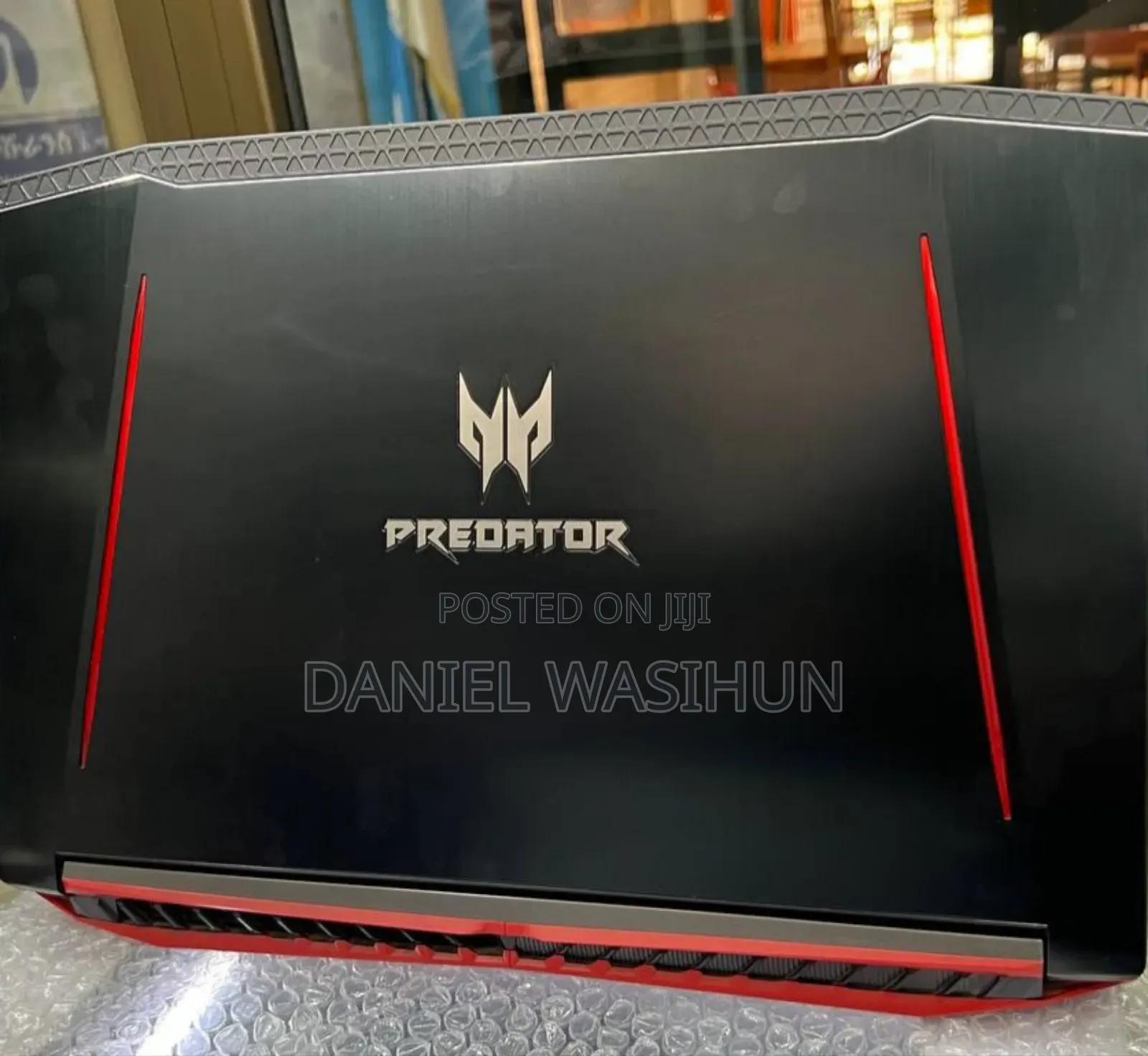 New Laptop Acer 16GB Intel Core i7 HDD 1T