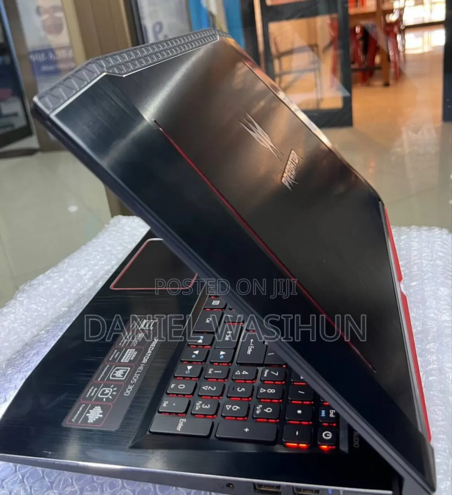New Laptop Acer 16GB Intel Core i7 HDD 1T
