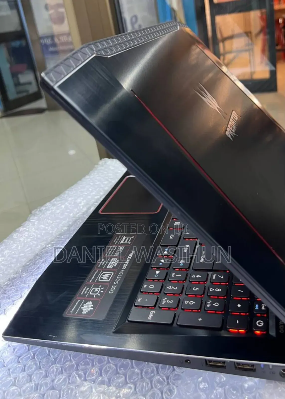 New Laptop Acer 16GB Intel Core i7 HDD 1T