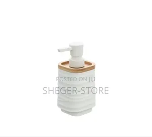 Best Looking Soap And Shampoo Dispenser (ሳሙና እና ሻምፖ መቀነሻ)