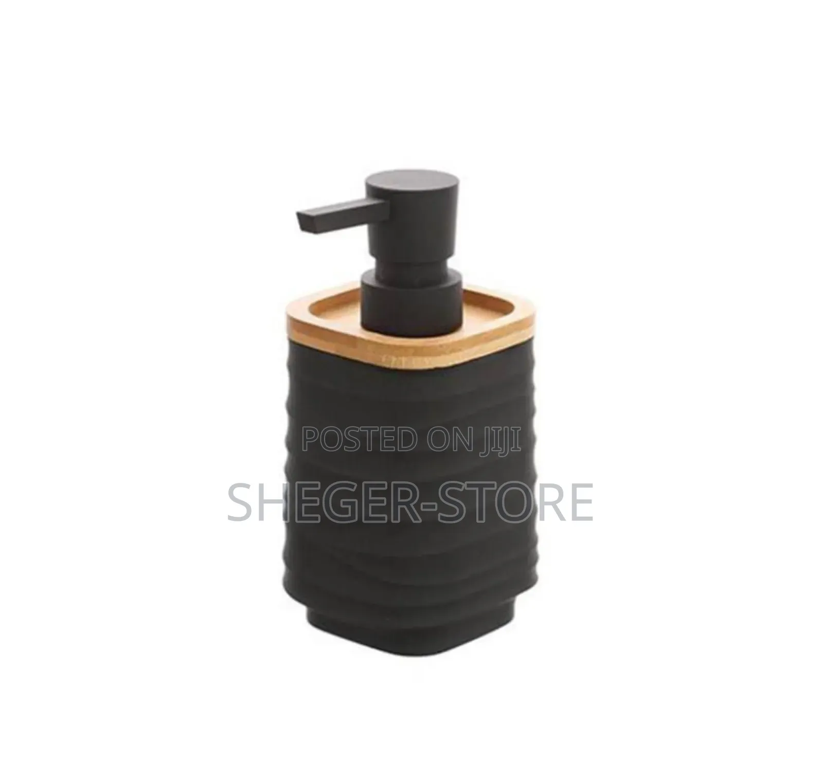Best Looking Soap And Shampoo Dispenser (ሳሙና እና ሻምፖ መቀነሻ)