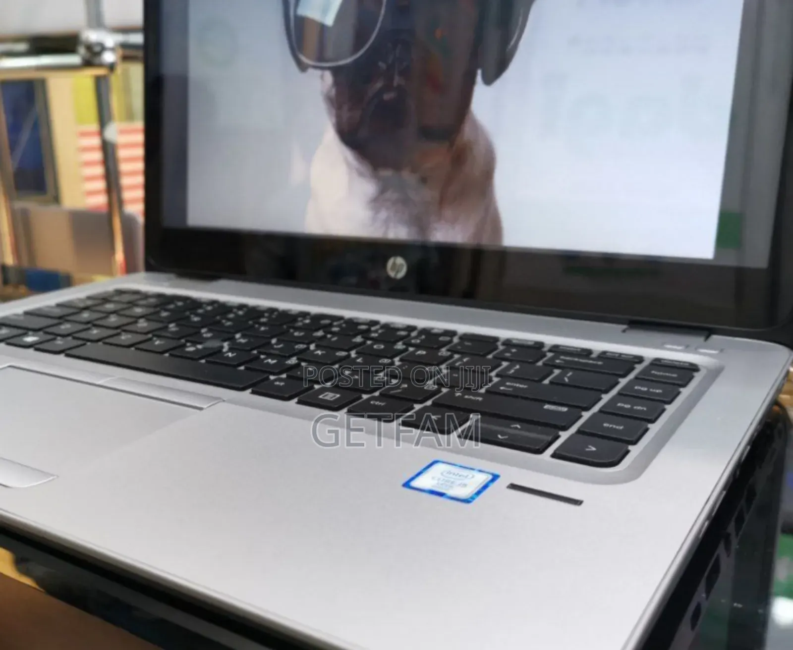 New Laptop HP EliteBook 840 8GB Intel HDD 1T