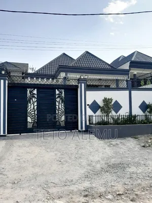 3bdrm Villa in 🏡 በአያት አከባቢ የሚሸጥ, Bole for sale