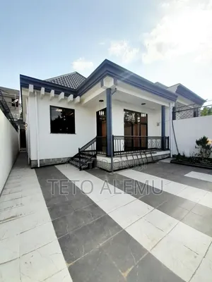 3bdrm Villa in 🏡 በአያት አከባቢ የሚሸጥ, Bole for sale