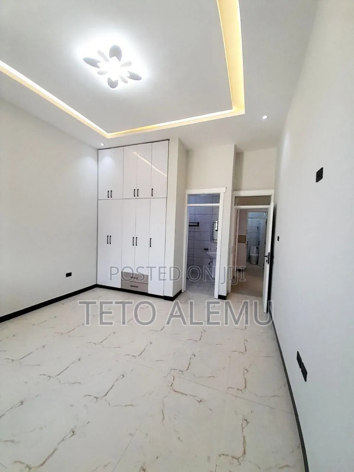 3bdrm Villa in 🏡 በአያት አከባቢ የሚሸጥ, Bole for sale