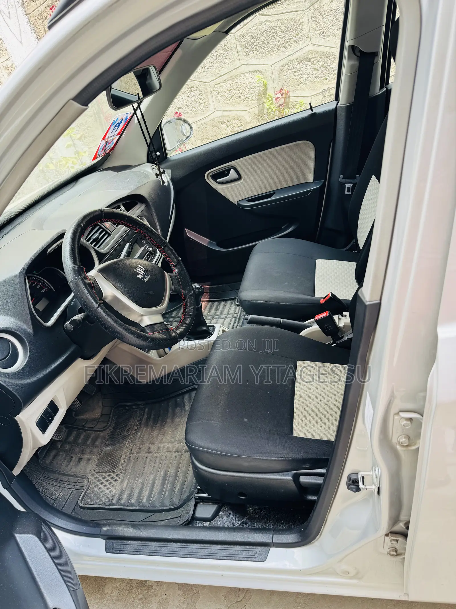 Suzuki Alto 2022 Silver