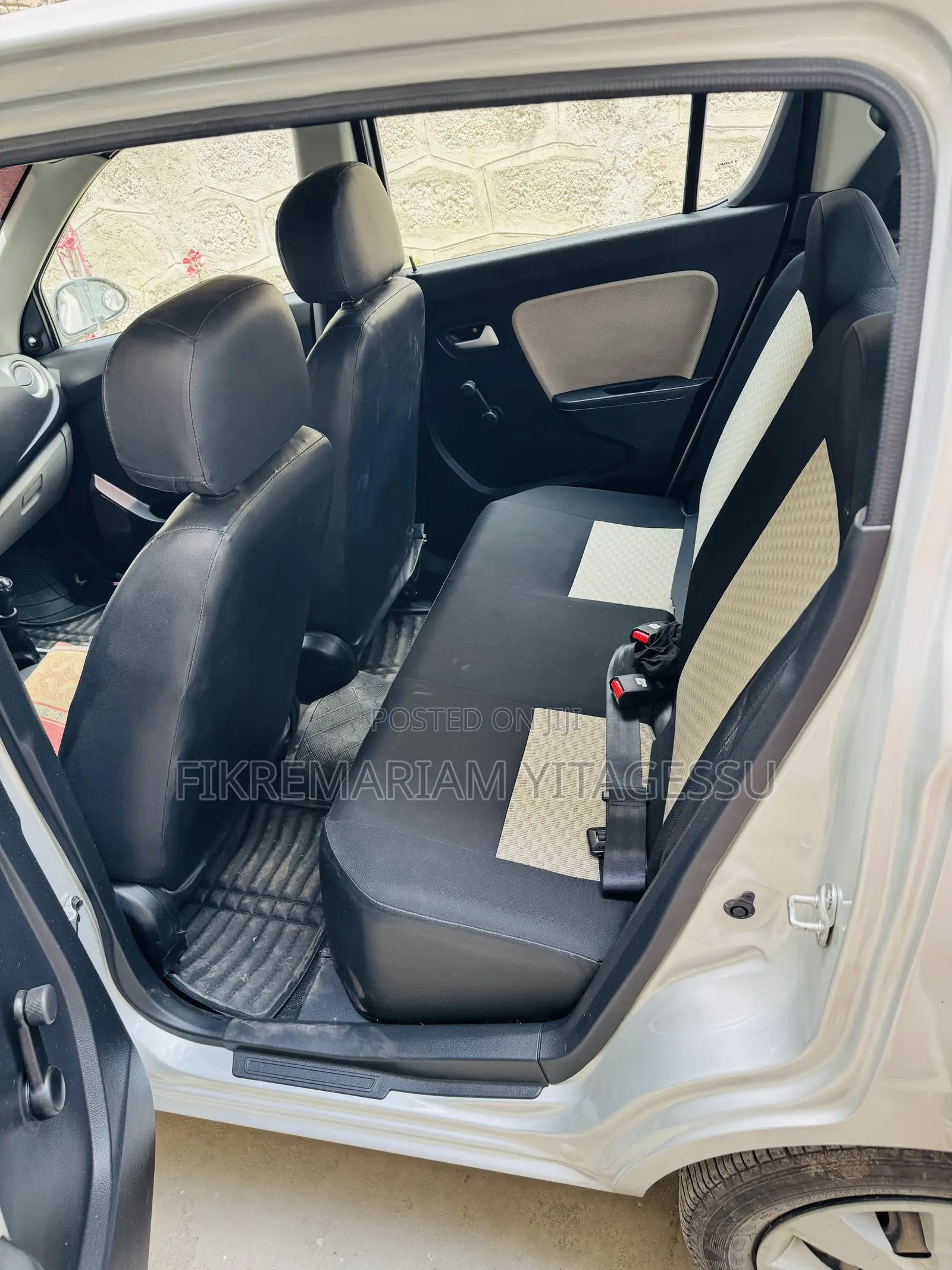 Suzuki Alto 2022 Silver