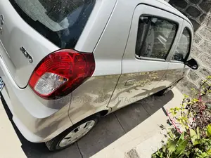 Suzuki Alto 2022 Silver