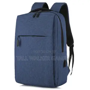 Robust Travel Laptop Backpack, Business Anti Theft Durable Laptop Bag