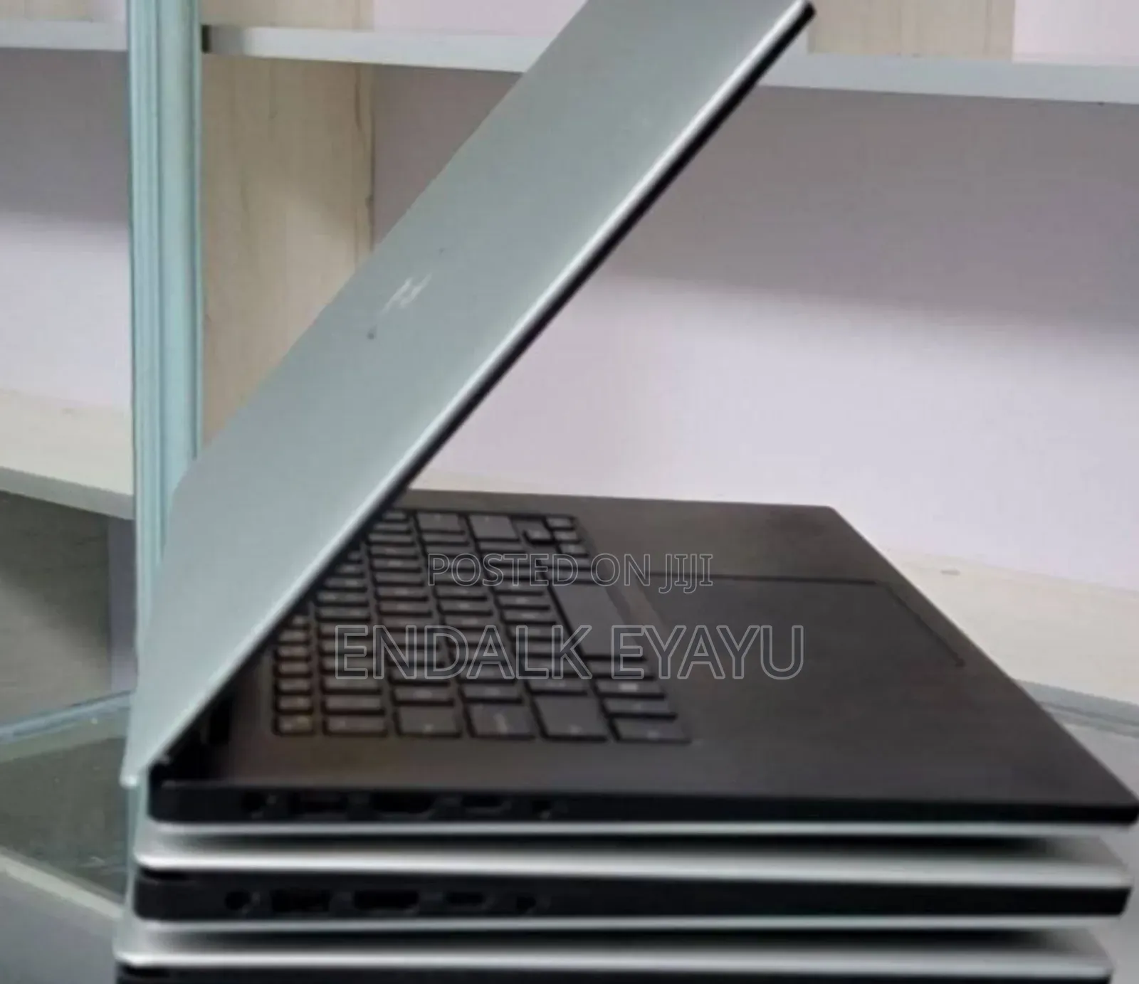 New Laptop Dell Precision 5540 16GB Intel Core i7 SSD 512GB