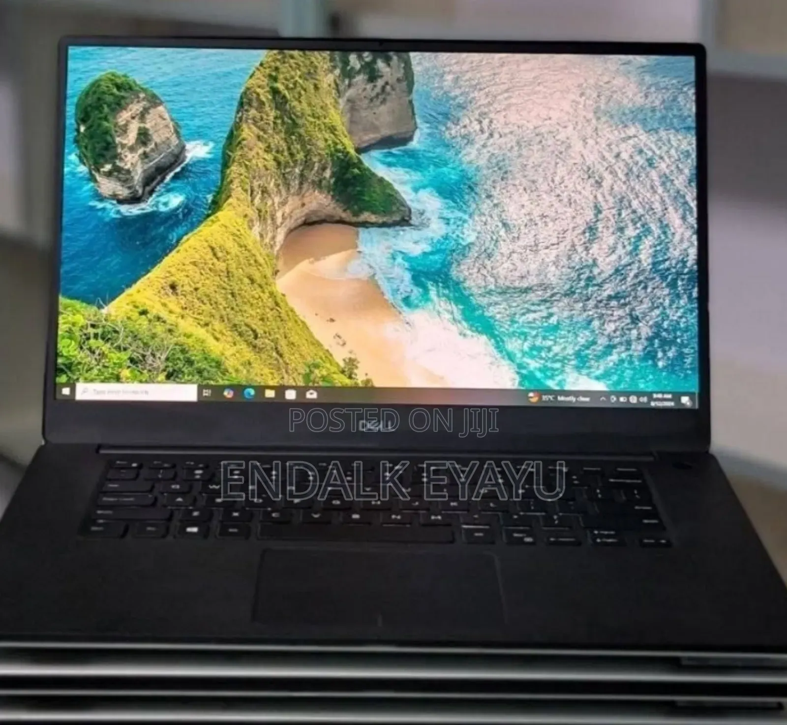 New Laptop Dell Precision 5540 16GB Intel Core i7 SSD 512GB