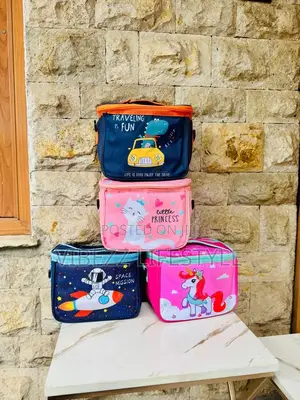 Premium Insulated Thermal Lunch Bag – Leakproof Portable Cooler Box