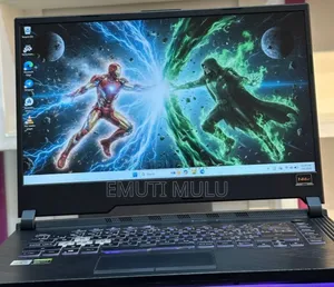 New Laptop Asus ROG Strix G15 16GB Intel Core i7 SSD 512GB