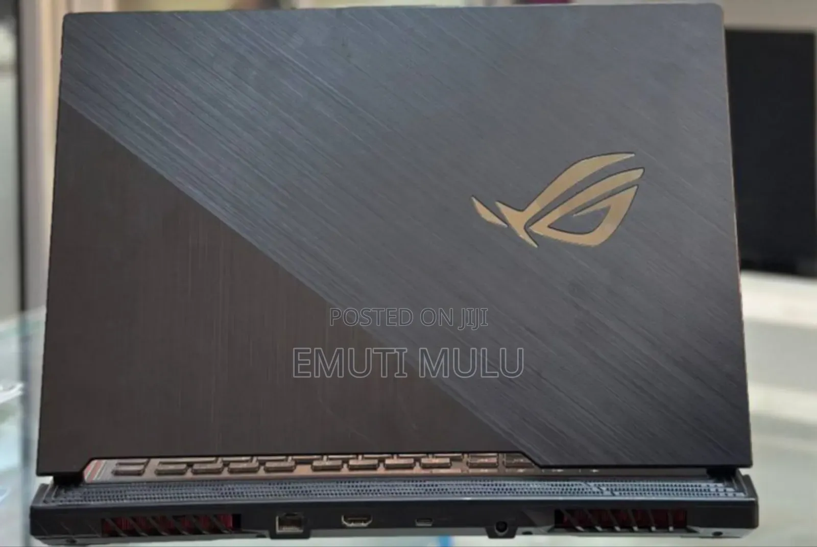 New Laptop Asus ROG Strix G15 16GB Intel Core i7 SSD 512GB