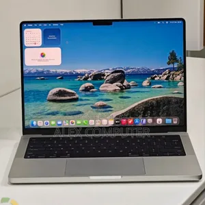 New Laptop Apple MacBook Pro 2024 M4 14-inch 16GB Apple M4 SSD 1T