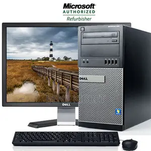 Desktop Computer Dell 8GB Intel Core i3 HDD 1T