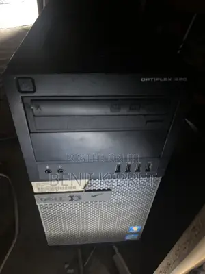 Desktop Computer Dell 8GB Intel Core i3 HDD 1T