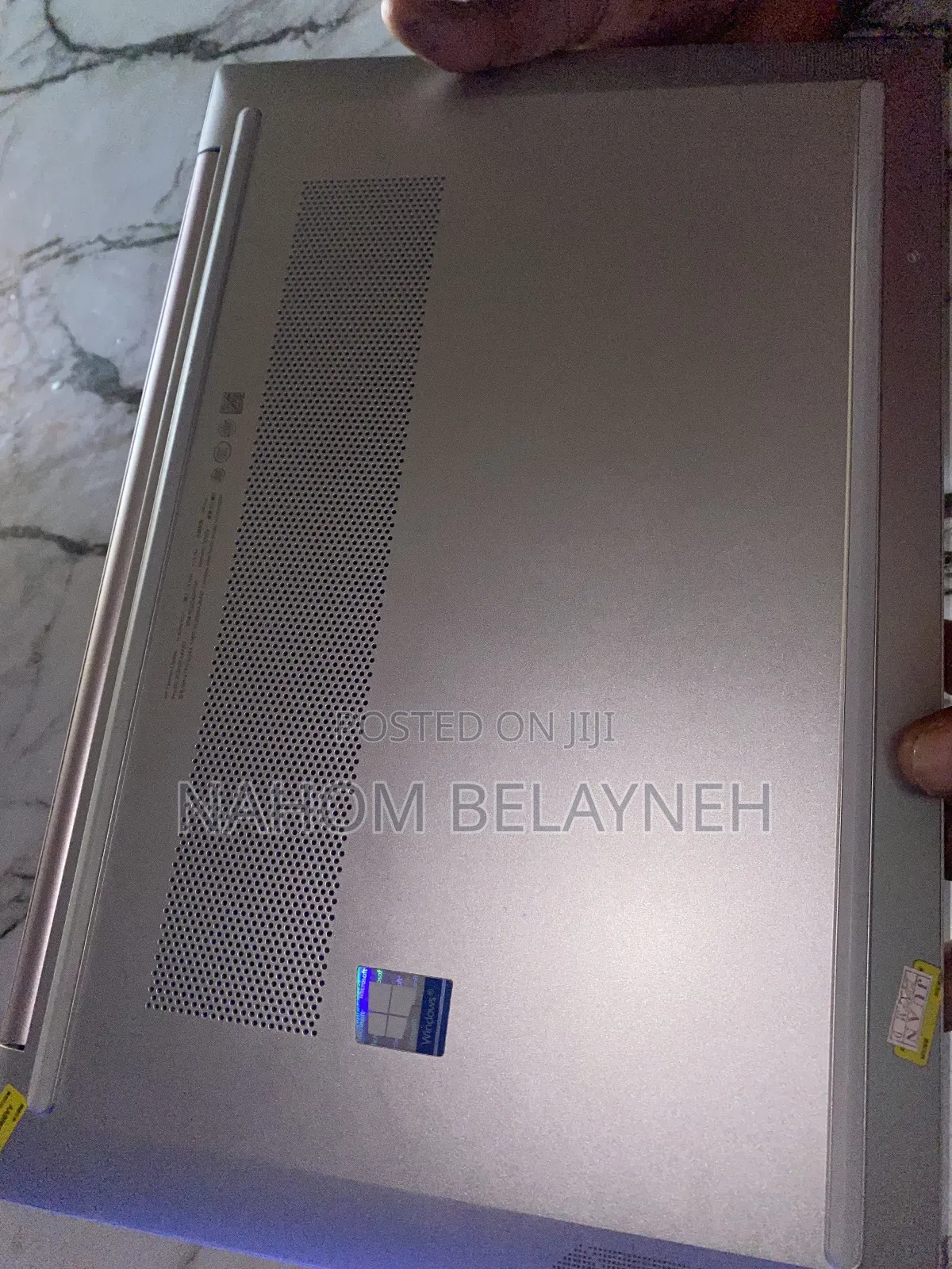 Laptop HP Pavilion 15 16GB Intel Core i5 SSD 512GB