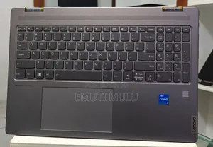 New Laptop Lenovo Yoga 7i 16GB Intel Core i7 SSD 512GB