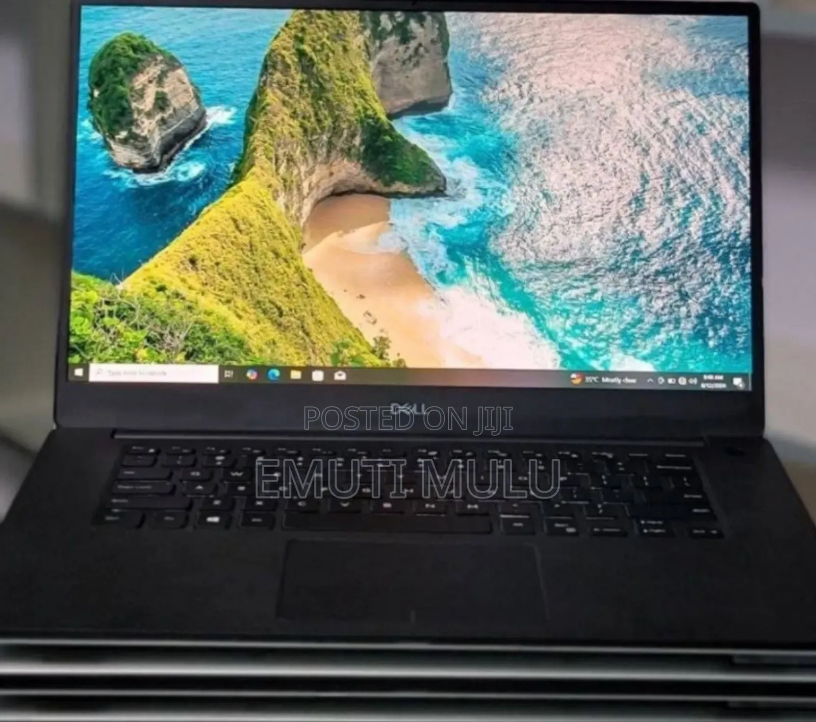 New Laptop Dell Precision 5540 16GB Intel Core i7 SSD 512GB