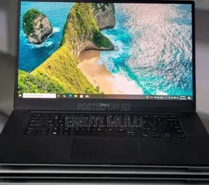 New Laptop Dell Precision 5540 16GB Intel Core i7 SSD 512GB