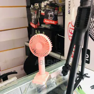 Min Fan (Re Chargeable)