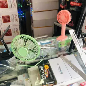 Min Fan (Re Chargeable)