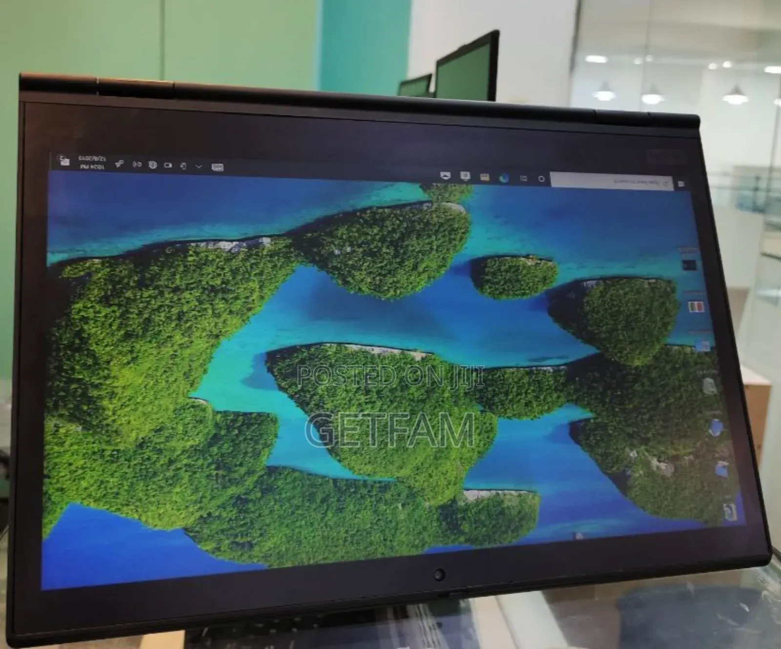 New Laptop Lenovo Thinkpad X1 Yoga 16GB Intel Core i7 SSD 512GB